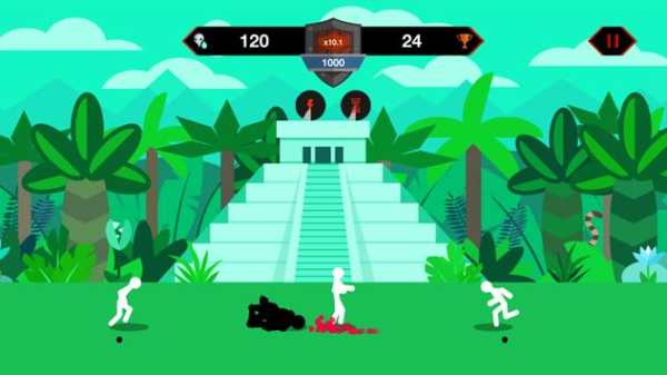Stickwars - Stickman Fighting screenshot 4