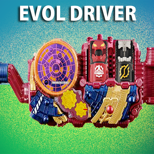 DX Evol Driver - Build Henshin icon