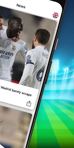 Soccer News For Madridista - Latest Headlines screenshot 2