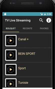 Tv Live Streaming screenshot 2