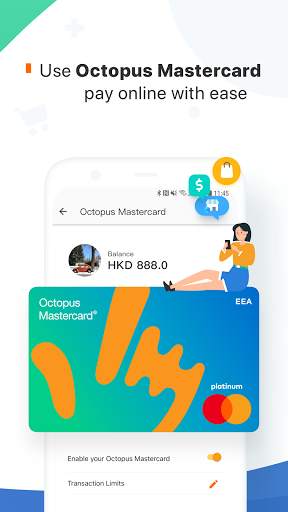 Octopus screenshot 5