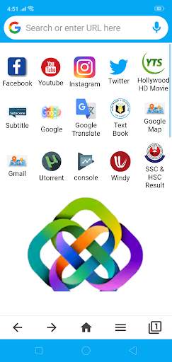 My Browser screenshot 2