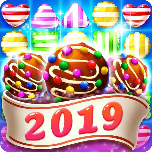 Cookie Mania - Sweet Match 3 8.5.5009
