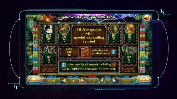 Book of Space Legend Slot screenshot 2