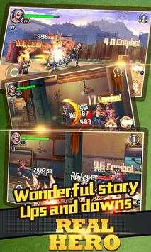 Real Hero : Revolution Lite screenshot 2