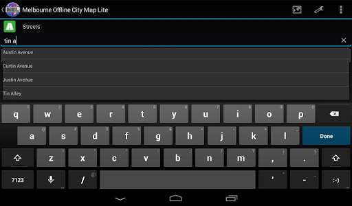 Melbourne Offline City Map screenshot 13