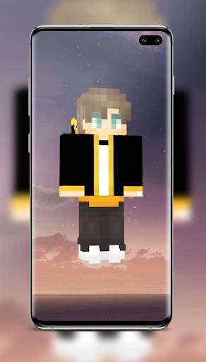 Crainer Minecraft Skin screenshot 6