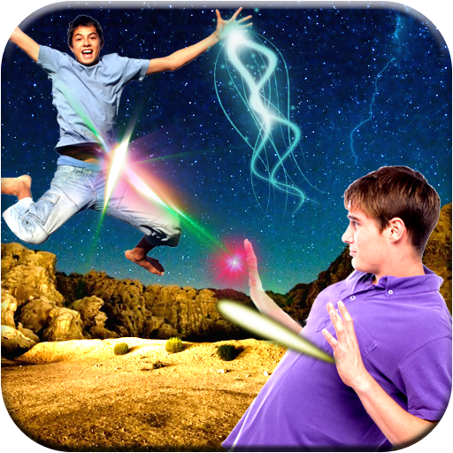Super Power Fx Photo editor icon