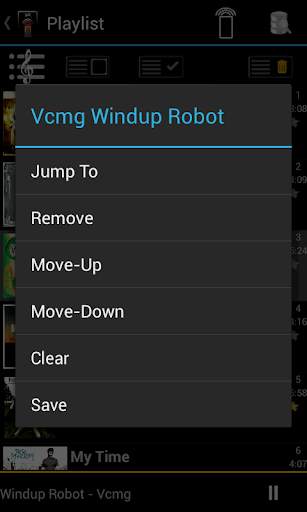 Music Remote Control screenshot 3