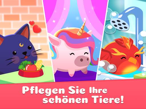 Animal Rescue: Pet Shop Story screenshot 7