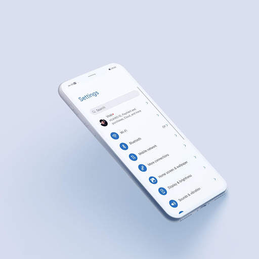 Acient EMUI 9/10 THEME screenshot 6