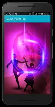MP3 Player For Android screenshot 4