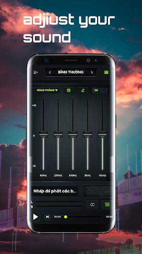 MAX Volume Booster - Boost your music volume screenshot 1