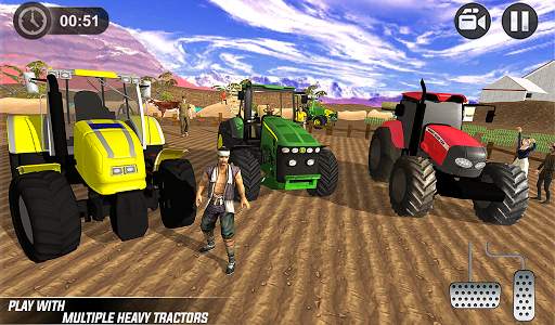 Tractor Pull Premier League screenshot 5