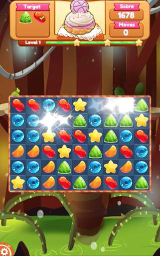Sweet Blast Candy Mania screenshot 6