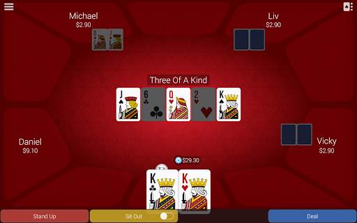 WiFi Poker Room - Texas Holdem screenshot 14