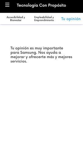 Tecnología Con Propósito screenshot 4