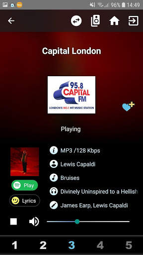 AirMusic Control screenshot 3