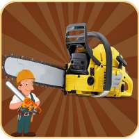 Best Electric Chainsaw – Chainsaw Simulator 2019 on 9Apps