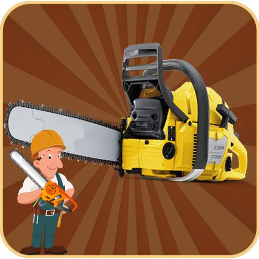 Best Electric Chainsaw – Chainsaw Simulator 2019 1.1