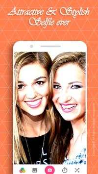 Selfie Camera Expert - CoolFie screenshot 4