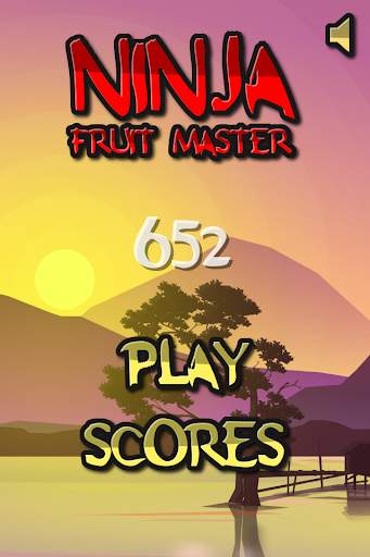 Ninja Fruit Master screenshot 1