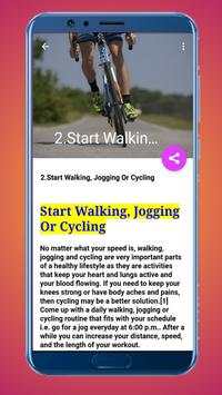 How Can We Stay Healthy and Fit All the Life screenshot 5