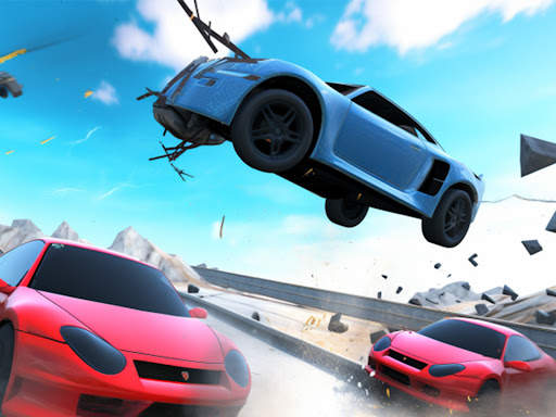Derby Car Stunt Racing Games screenshot 15