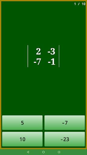 Mathematische Formeln screenshot 23