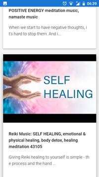 Meditation Music screenshot 7