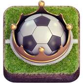 King of Fields - Football Manager Game logo
