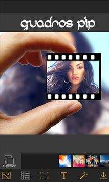PIP Camera－editor fotos screenshot 7