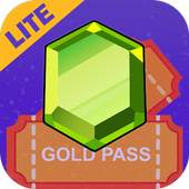 Win Gold Pass & Gems for COC Lite 1.1