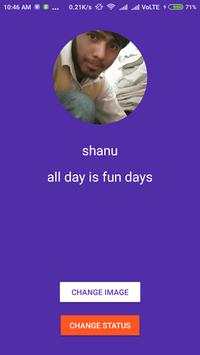 Instant Chat App скриншот 2