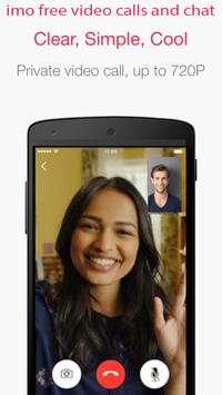 free imo video calls and chat for android screenshot 2