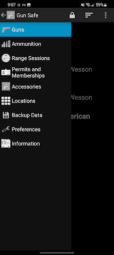Gun Safe Lite screenshot 6