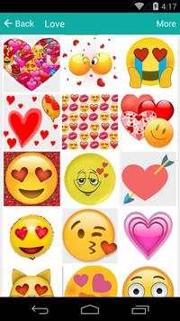 Emoji For Instagram screenshot 5
