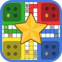 Ludo All Stars - Ludo Board Star logo