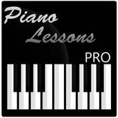 Keyboard Piano Chords Piano music Lessons PRO logo