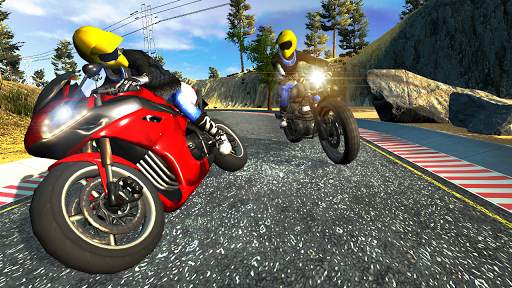 Moto Extreme 3D screenshot 5