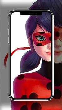 Ladybug & Cat Noir - Wallpaper HD screenshot 1