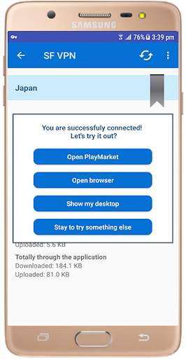 Super Fast VPN screenshot 5