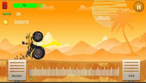 Hill Racing : The Car Climb screenshot 2