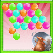 Hungry Bird Bubble Shooter icon