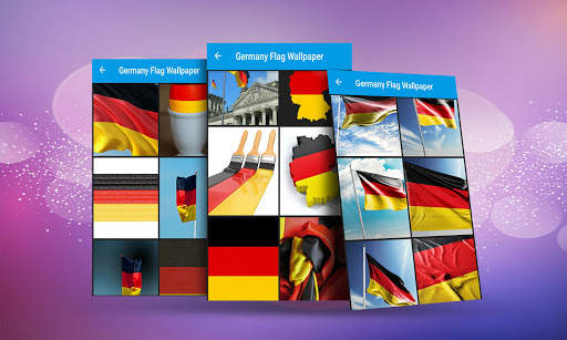 Germany Flag Wallpaper screenshot 3