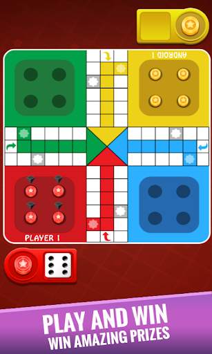 Ludo Game : Ludo and bead 16 Classic screenshot 2