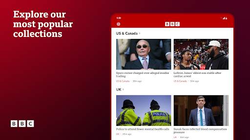 BBC News screenshot 15