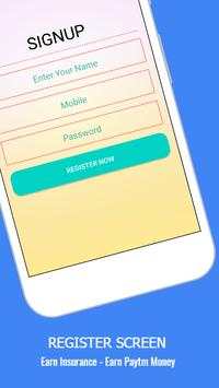 Earn Insurance - Earn Paytm Money screenshot 16