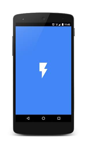 Flashlight screenshot 1