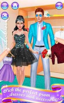 Prom Party: Spa Makeover Salon screenshot 14